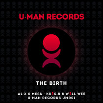 Will Wee, Kris R, Al-X, Mess — The Birth