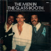 The Men In The Glass Booth Cover Art