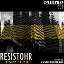 Resistohr — Resonate Control