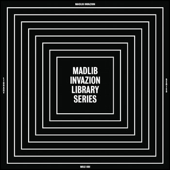 専用　madlib アルバムセット Madlib Invasion Music Library Series bundle | Various Artists
