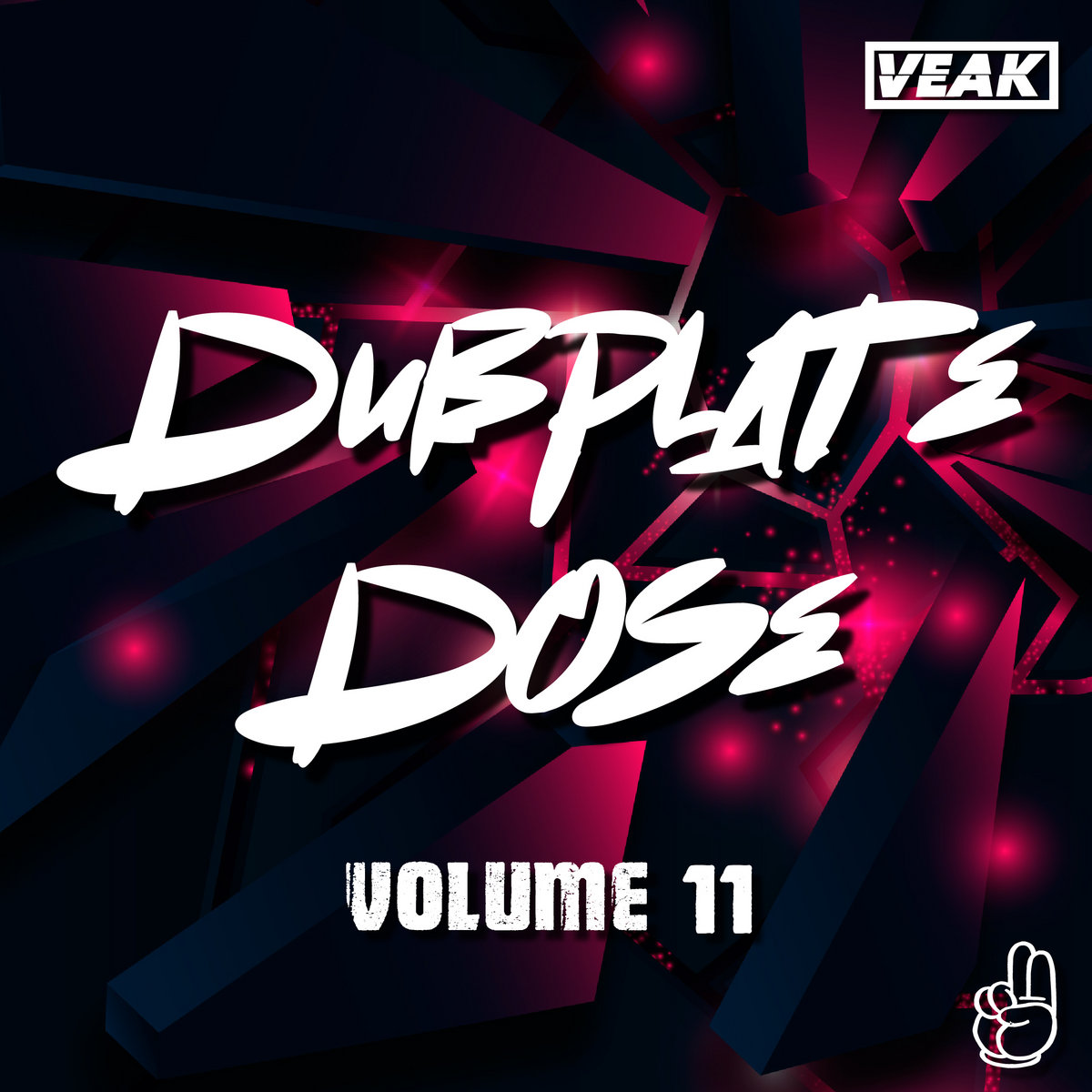 Veak - Dubplate Dose Volume 11