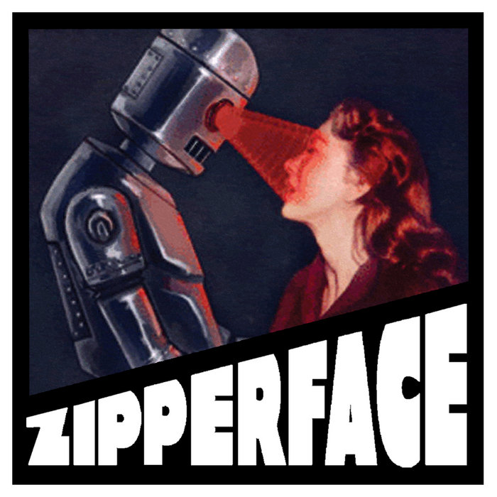 Zipperface Single + Remixes | The Pop Group, Hanz, Goth-Trad, Not
