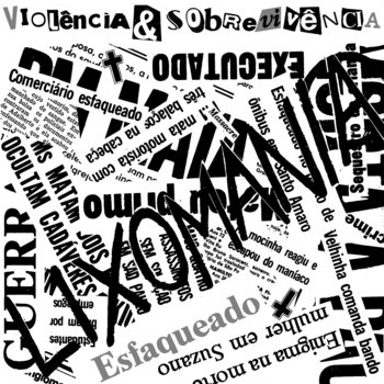 Lixomania - Violência e Sobreviência 7' | NADA017 | NADA NADA DISCOS
