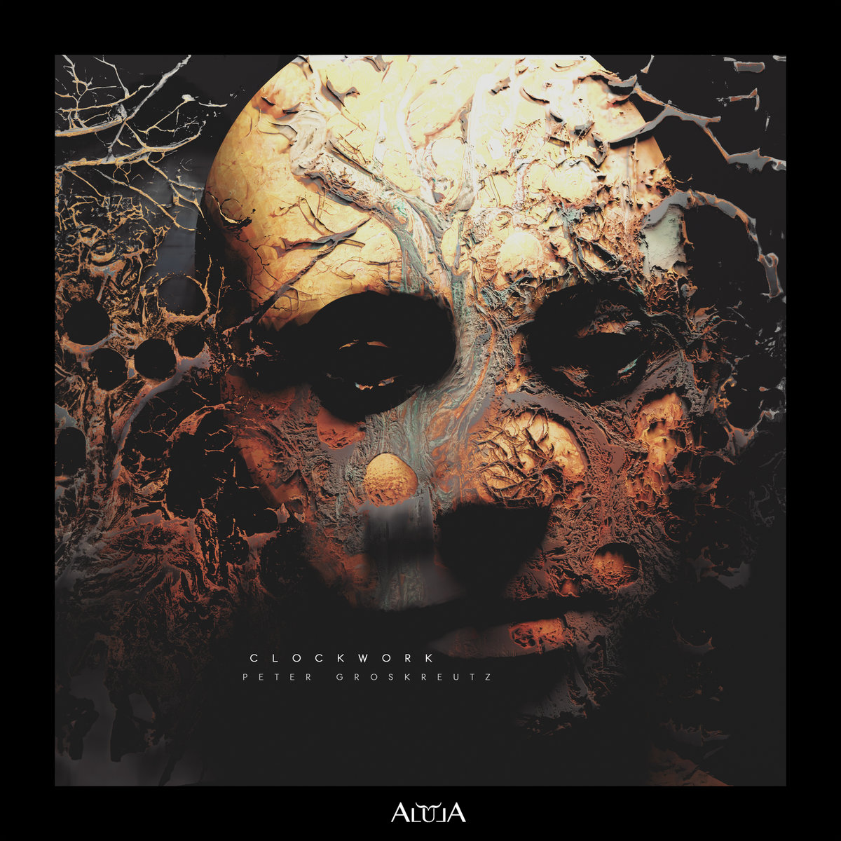 Clockwork Peter Groskreutz