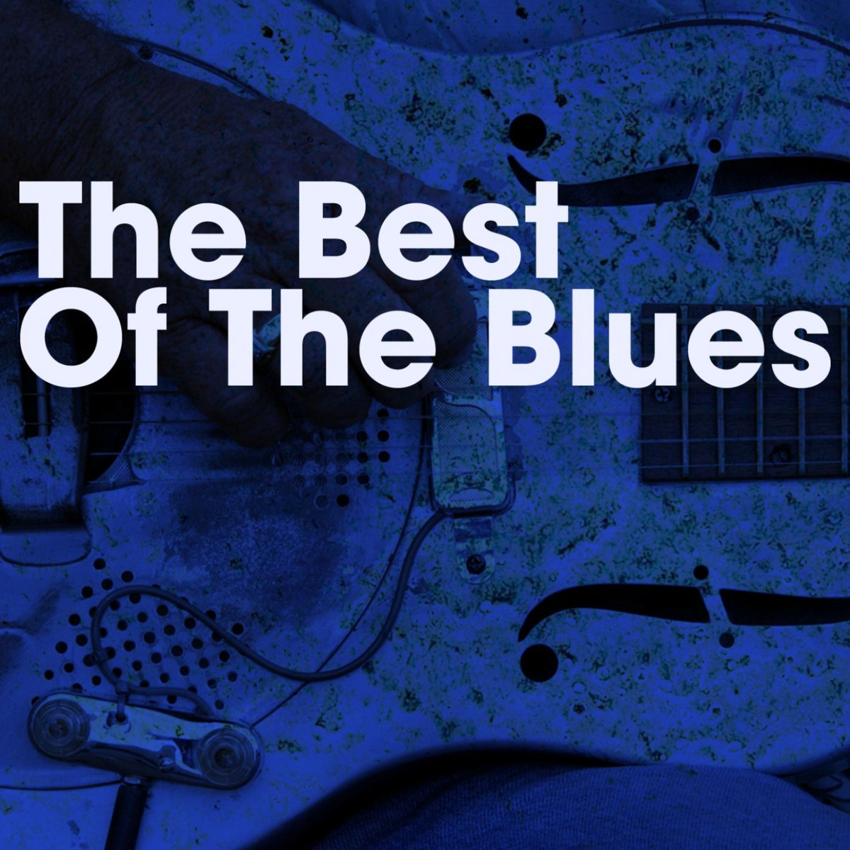 The Best Of The Blues | Various Artists | Roots Blues Recordings