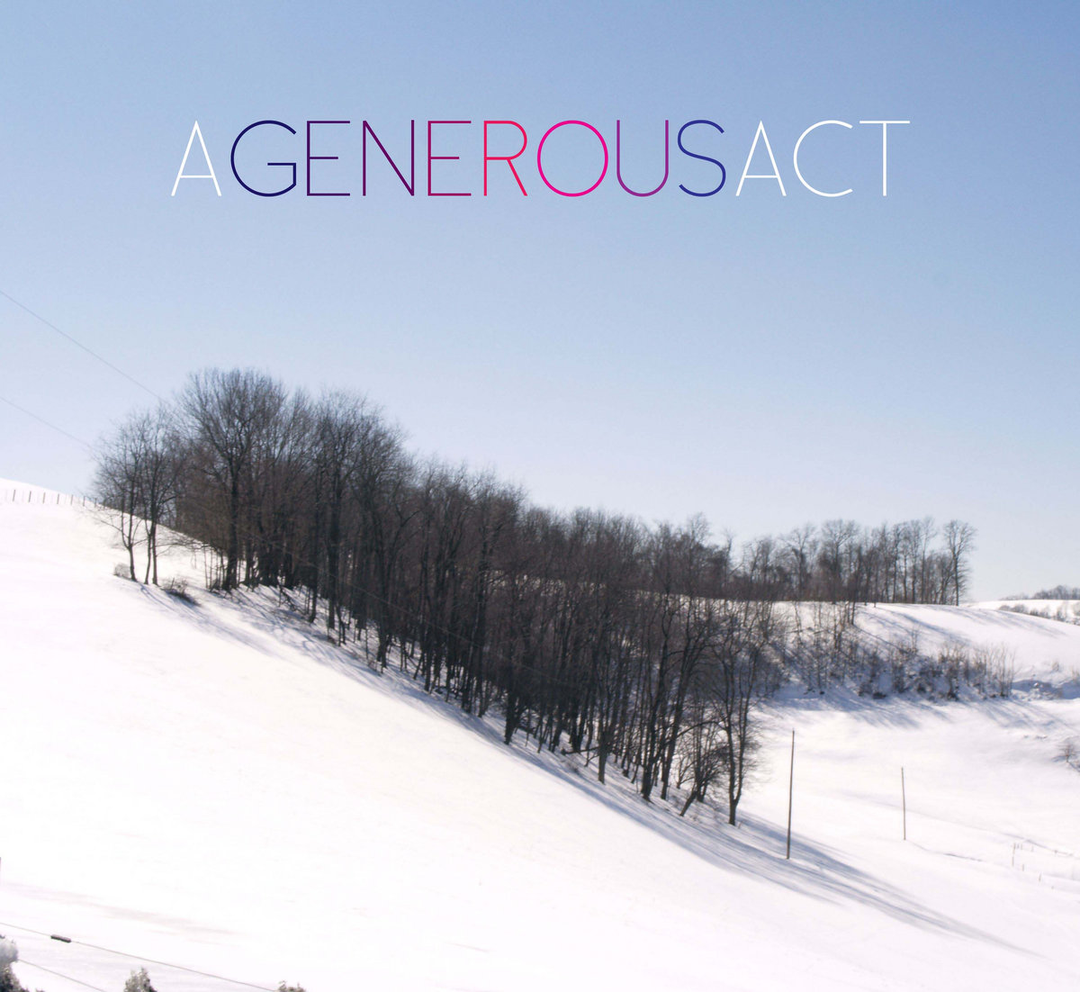 A Generous Act A Generous Act A Generous Act A Generous Act