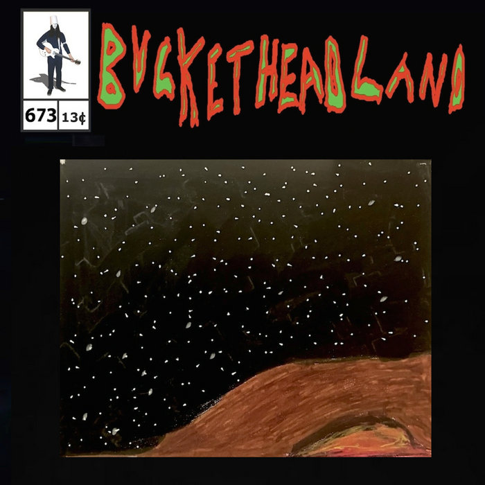 The Glow Of The Cave Gave Them Their Light | Bucketheadland