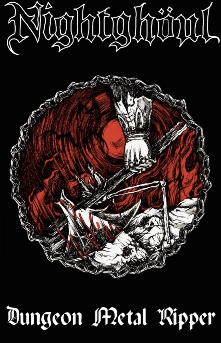 Dungeon Metal Ripper NIGHTGHÖUL