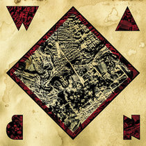 Ja baixen / Lost town EP cover art