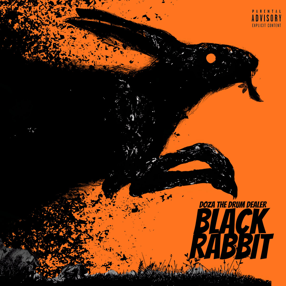 Black Rabbit | DOZA THE DRUM DEALER