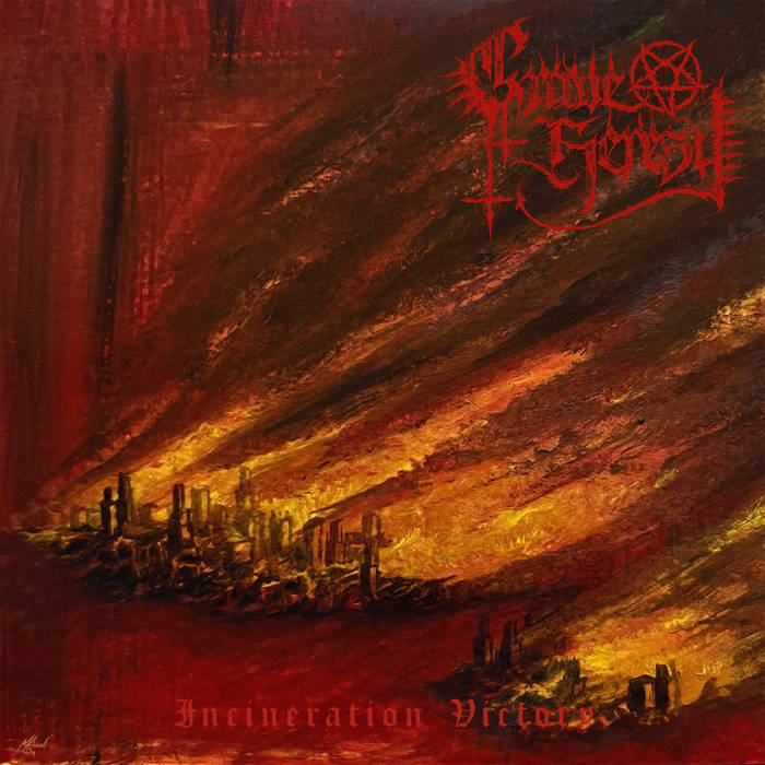 GRAVE OF THE SACRIFICE VISUAL GRAVE TYPE - NEGA | vkgy