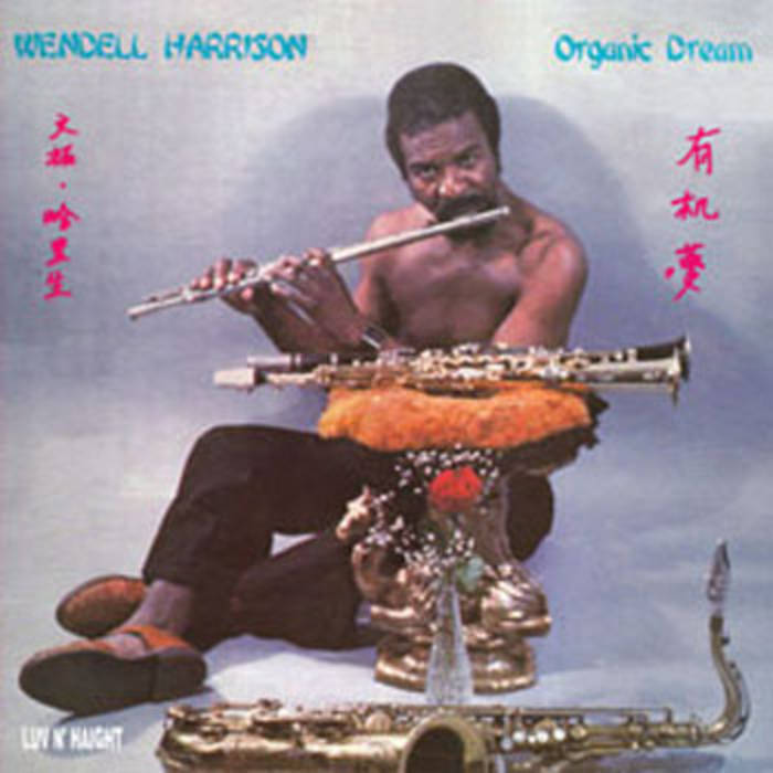 洋楽 Wendell Harrison / Organic Dream Organic Dream | Wendell Harrison