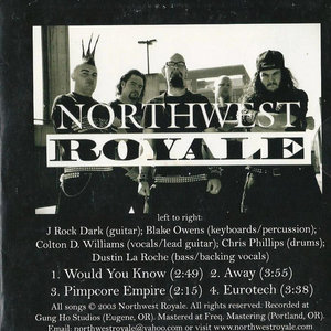Northwest Royale — 2003 Sampler