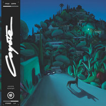 Pinchy & Friends — PF020 - COYOTE - NYABINGHI LP