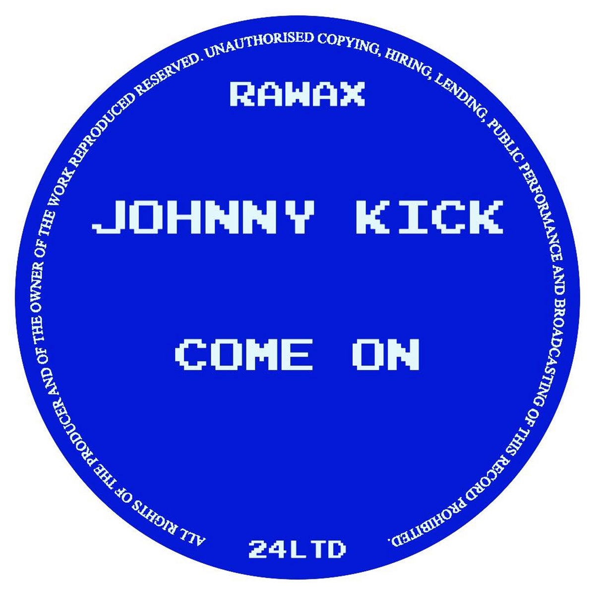 RAWAX024LTD