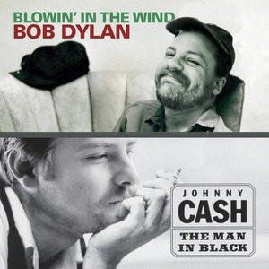 Blowin' in the Wind / Man in BlackJoel Brandt + Adriel Brandt cover