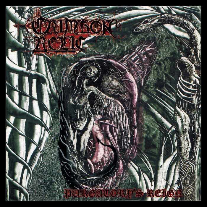 Purgatory's Reign | Crimson Relic | BlackSeed Productions