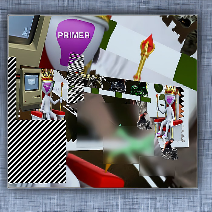 PRIMER (ep) | Logan Kane