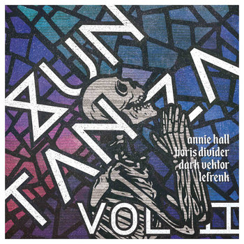 T-SQUARE  VISUAL ANTHOLOGY VOL.Ⅱ Xuntanza Vol.II | Annie hall, Boris Divider, Dark Vektor