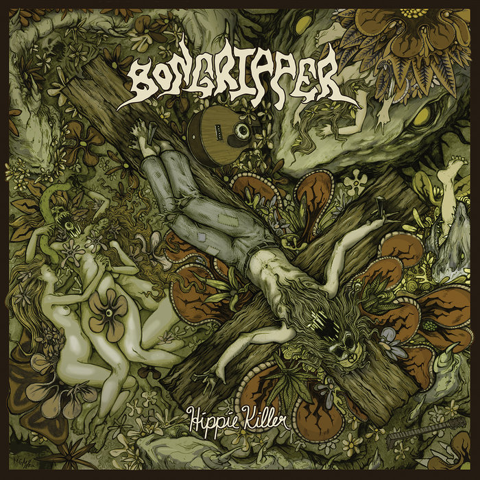 Hippie Killer | Bongripper