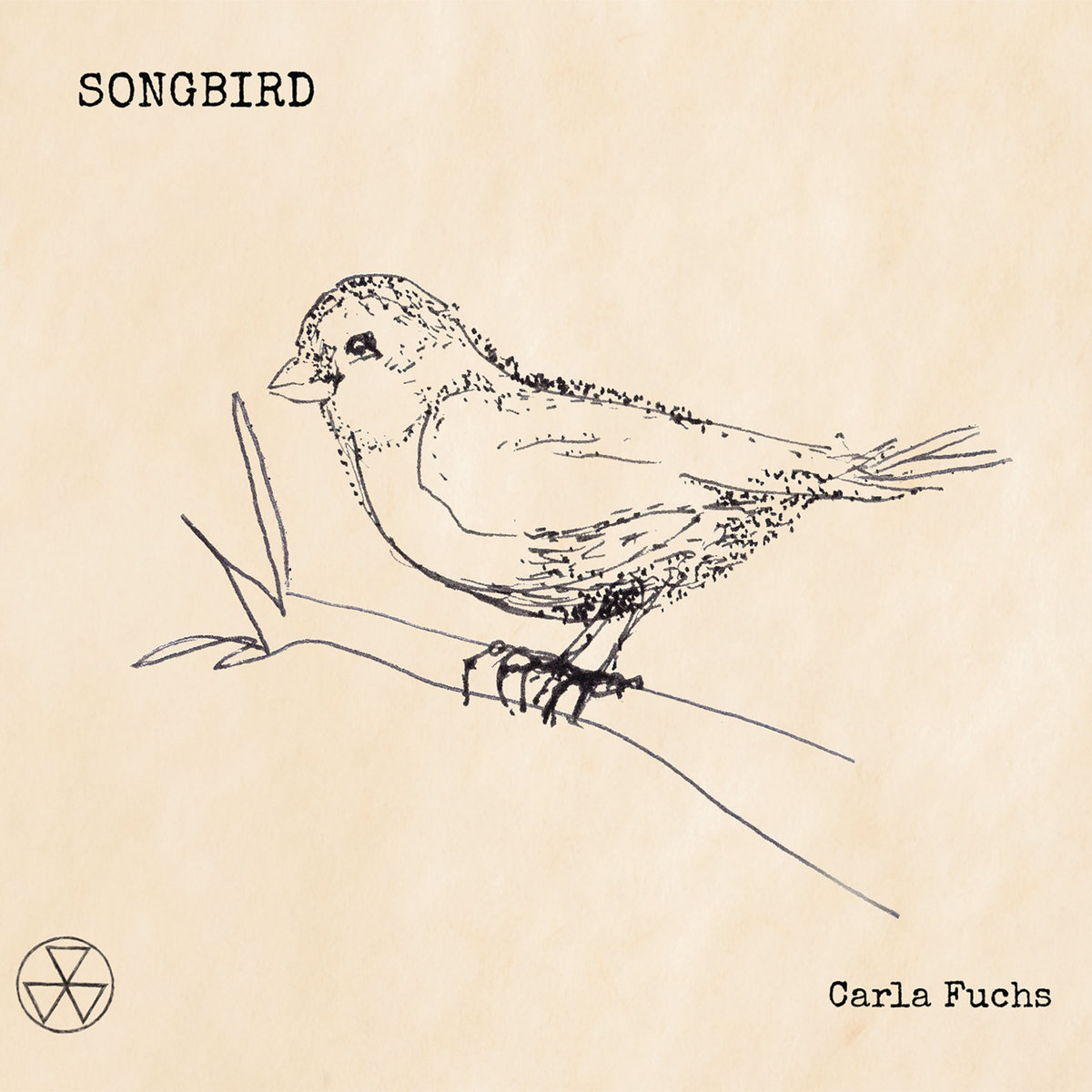 Songbird | Carla Fuchs | Talking Elephant Records