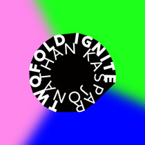 Jonathan Kaspar — Twofold - Ignite
