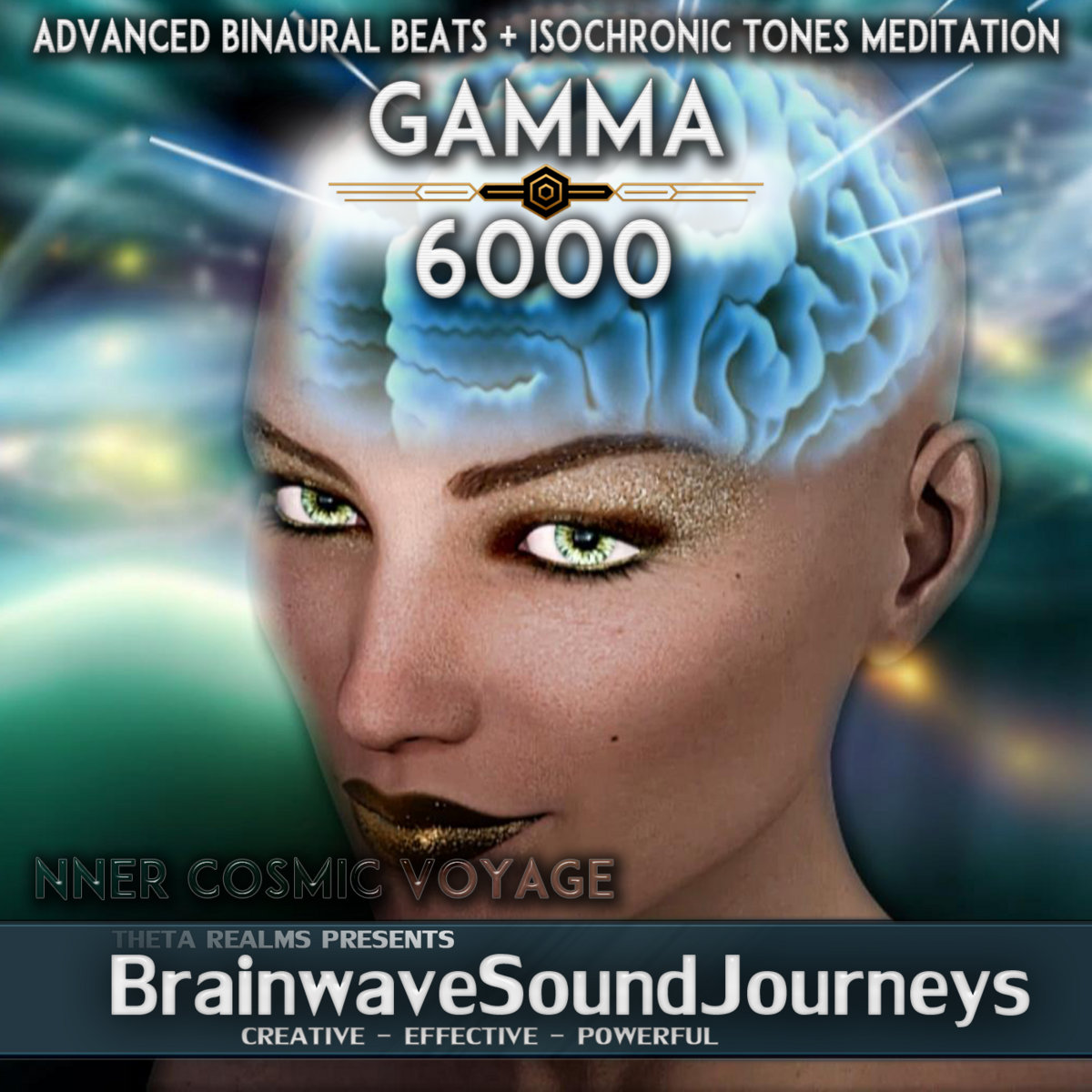 POWER LEVEL 100% Activate Your Higher Mind (FREQUENCY MUSIC