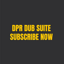 DPR dub suite subscription promo clip cover art