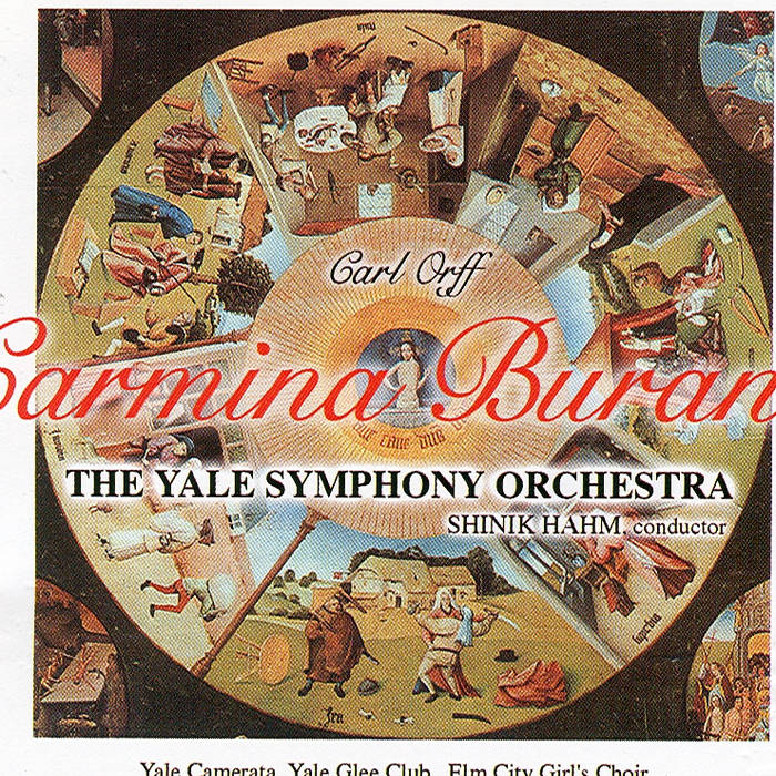 Carmina Burana - Introduction - I. O Fortuna | Shinik Hahm, Music 