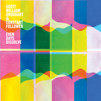 Album artwork for Even Days Dissolve