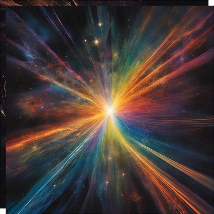 Photonic Transference/Altered Neural Grid | Emulated