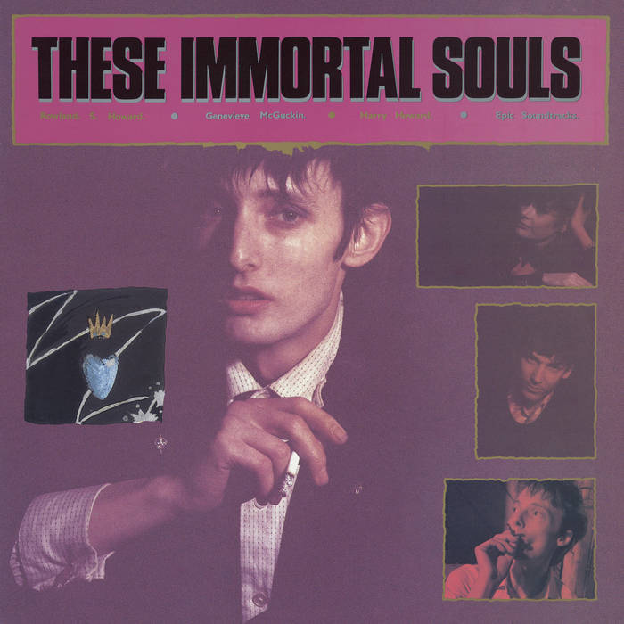 These Immortal Souls - Get Lost (Don't Lie), Vinyl LP These Immortal Souls - Get Lost (Don't Lie), Vinyl LP