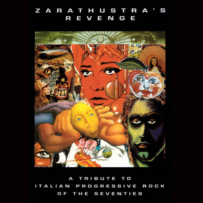 VARIOUS ARTISTS (TRIBUTES) Zarathustra's Revenge reviews