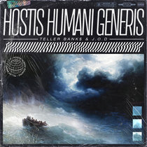 Teller Bank$ & J.O.D - Hostis Humani Generis cover art