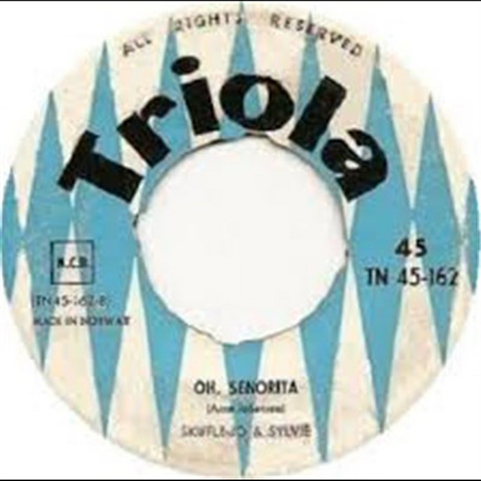 Mexico Joe Oh Senorita | Arnie Skiffle Joe