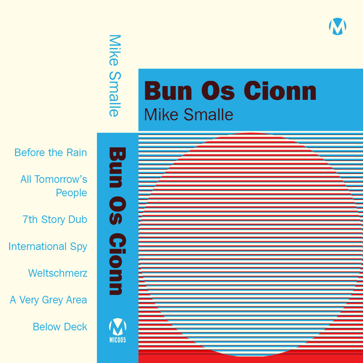 Bun Os Cionn cover