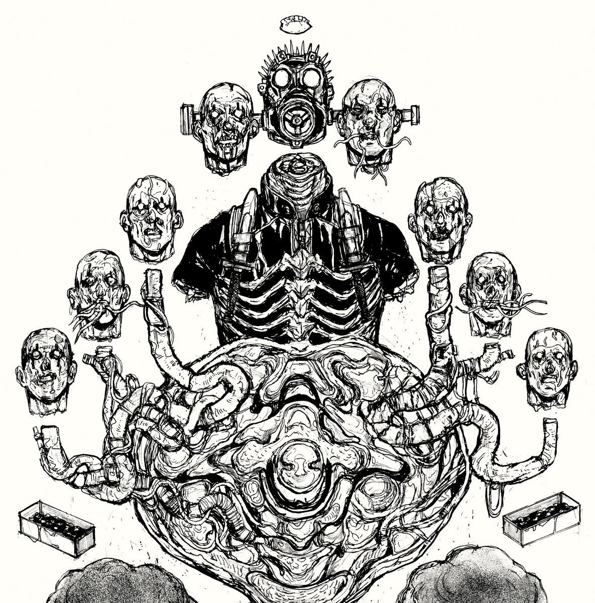 Dorohedoro - Wikipedia