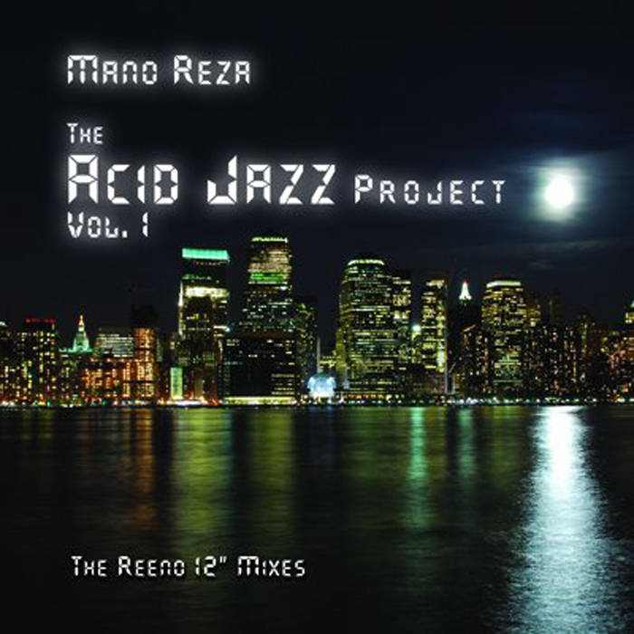 The Acid Jazz Project, Vol. 1
