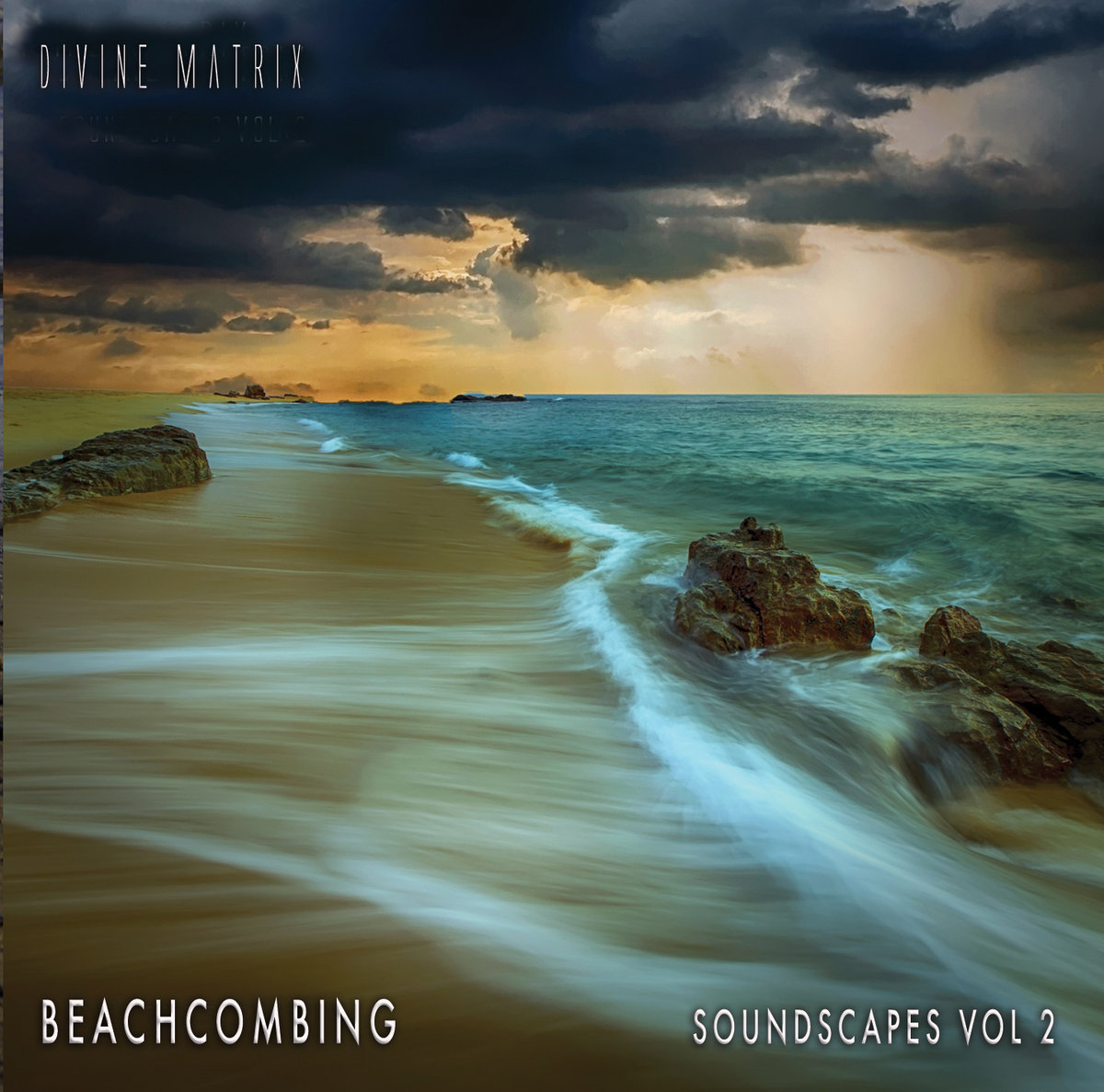 Beachcombing, Soundscapes Vol 2