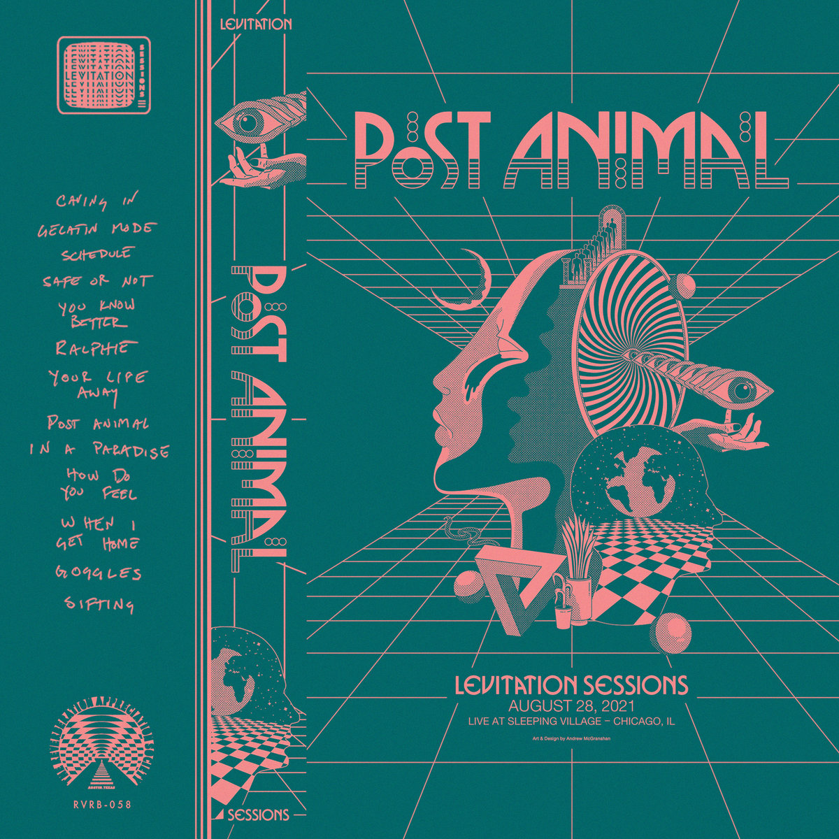 When I Get Home | Post Animal When I Get Home | Post Animal