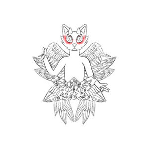 my teeth will free yousixwing cover