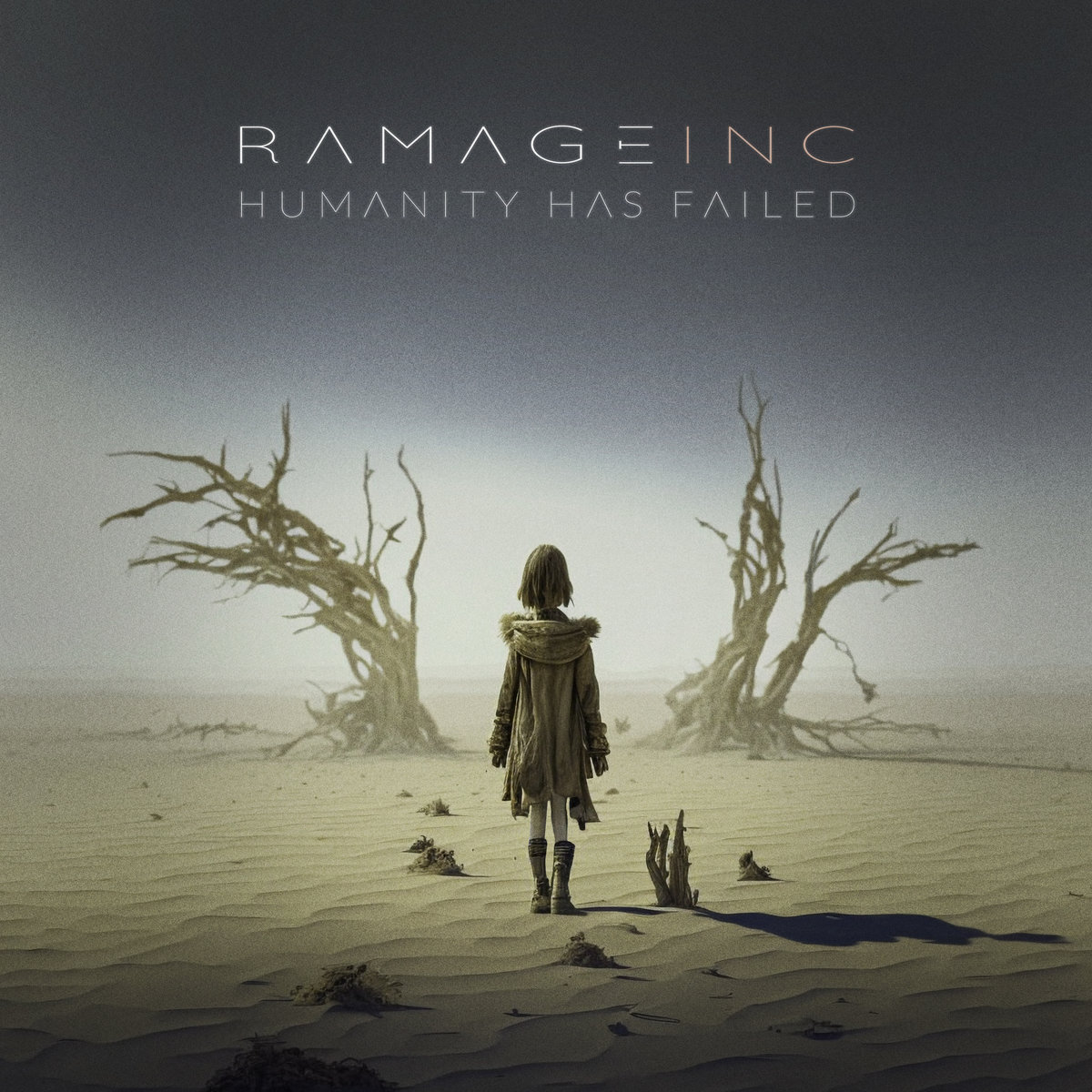 その他 Forget Humble [CD] Humanity Has Failed | Ramage Inc.