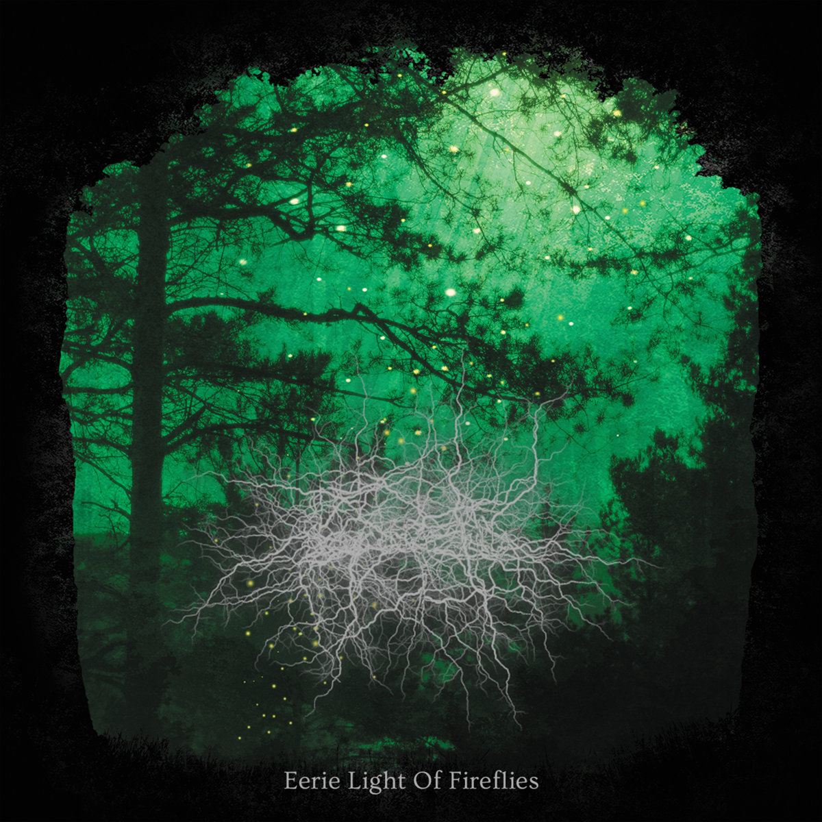 Eerie Light Of Fireflies | Basarabian Hills | COD label and
