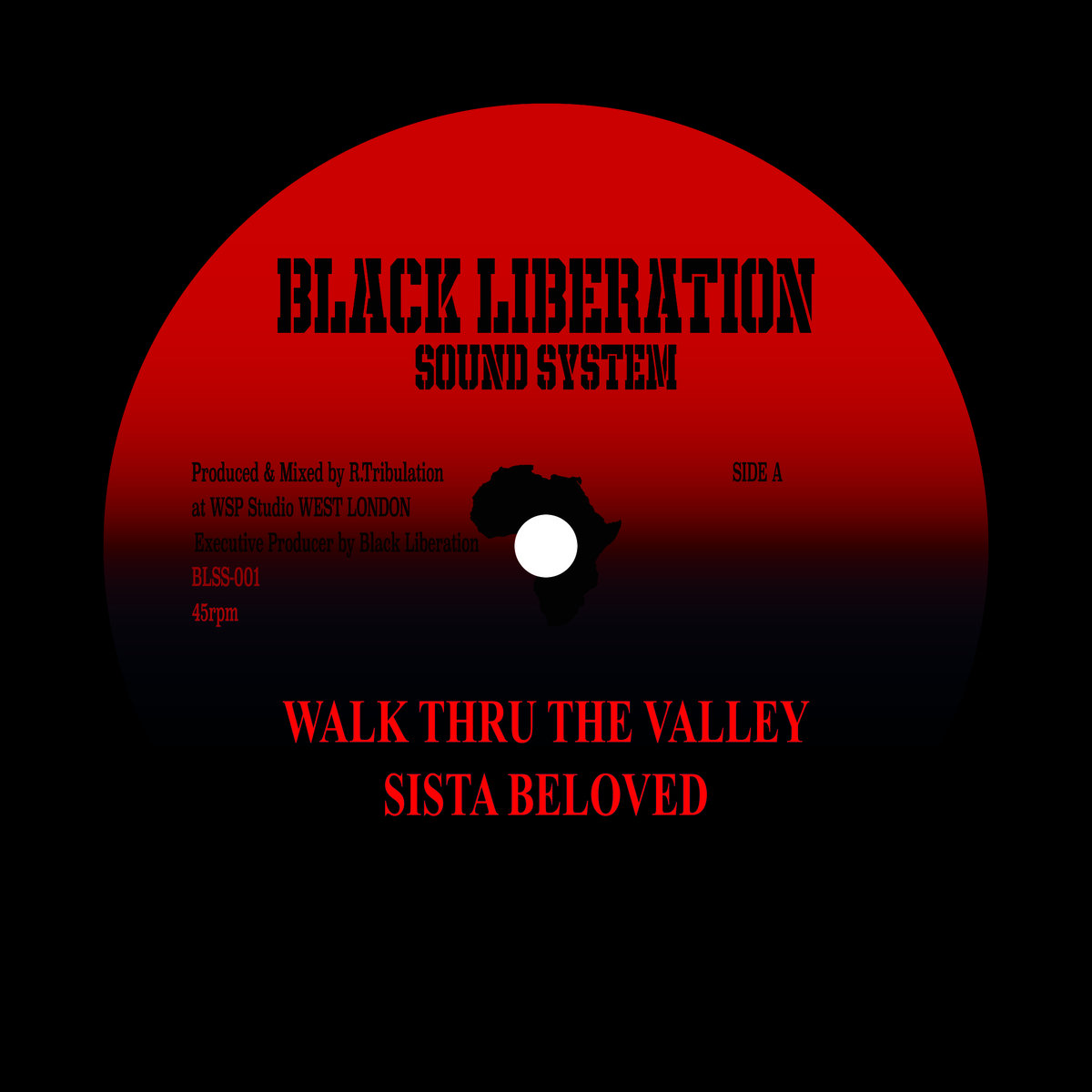 Suman Dhakhwa スーマンダックワ ／ シャンバラ　SHAMBALLA WALK THRU THE VALLEY | SISTA BELOVED / TRIBULATION ALLSTARS