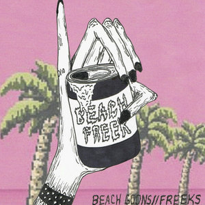 Beach Freeks (Split EP)Beach Goons // Freeks cover