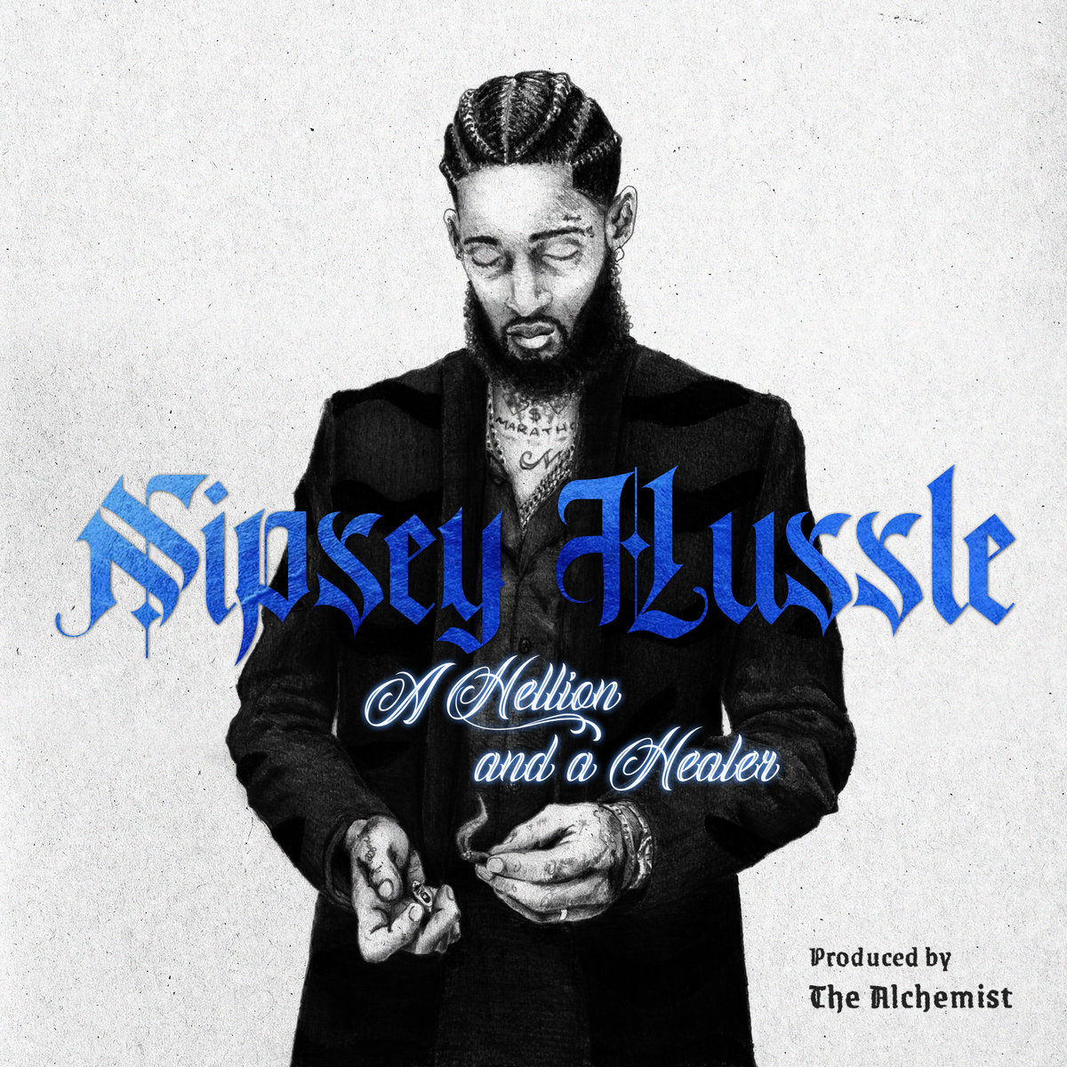 Nipsey Hussle x The Alchemist - A Hellion and a Healer | Papi