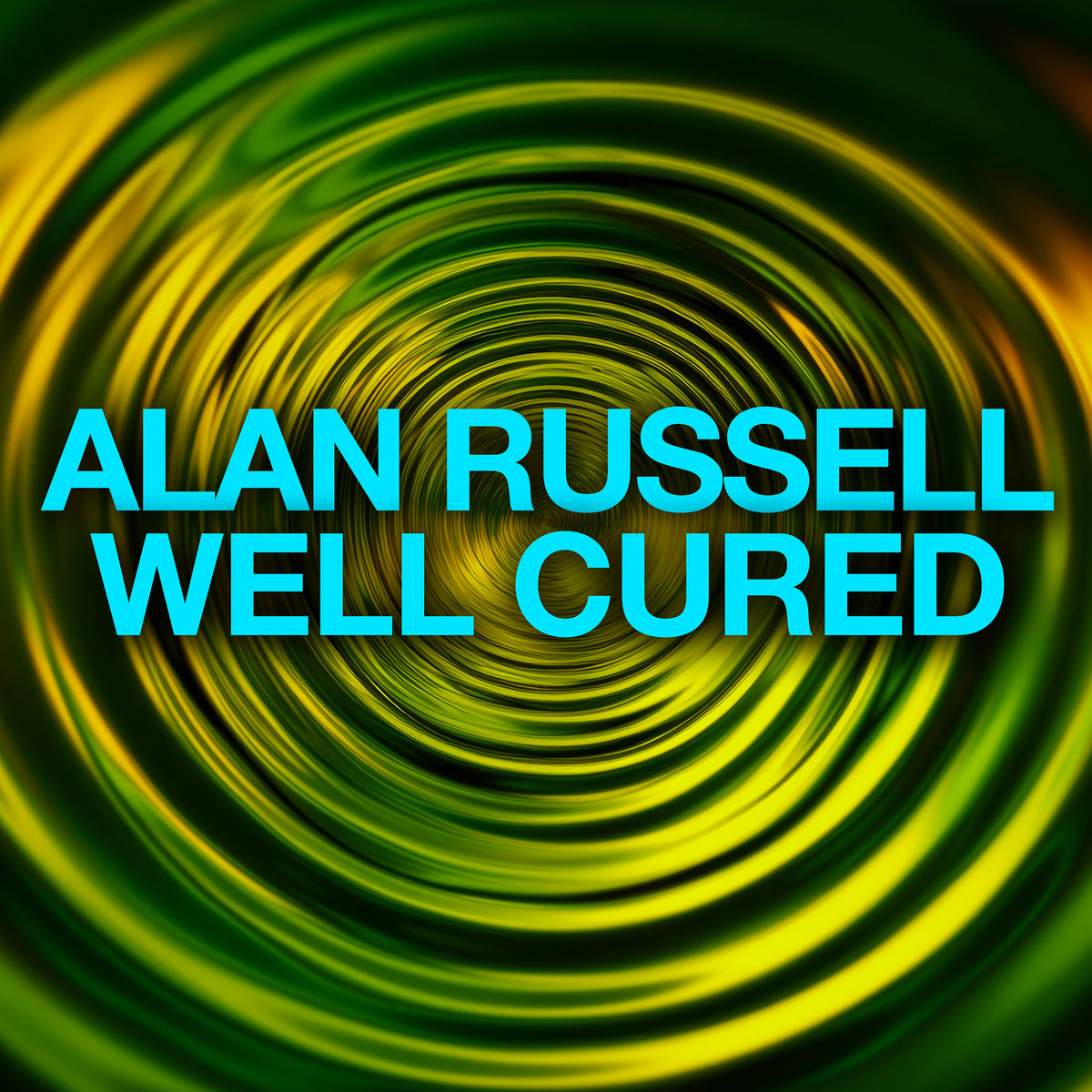 well-cured-alan-russell-black-vinyl-records