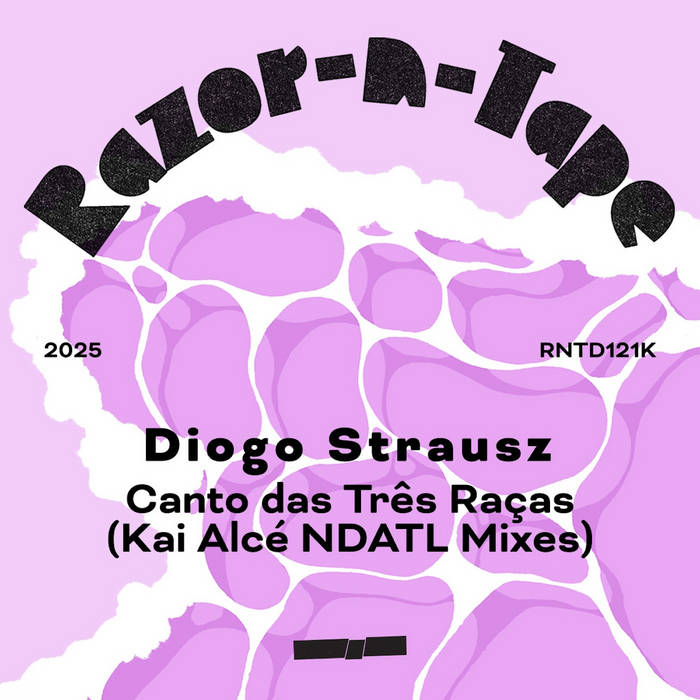 Canto Das Três Raças (Kai Alcé NDATL Mixes) | Diogo Strausz