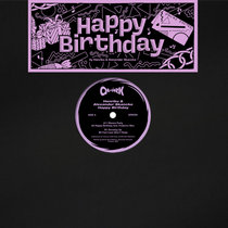 Henriku, Alexander Skancke — Happy Birthday - QRK009