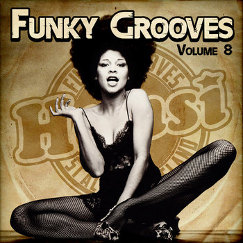 洋楽 Rare Funky Groove CD vol 8 洋楽 Rare Funky Groove CD vol 8 Rare Funky Groove 8 – CD